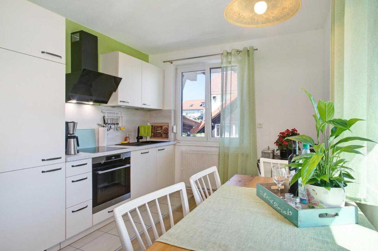 Haus Rosi Apartment Friedrichshafen Bagian luar foto