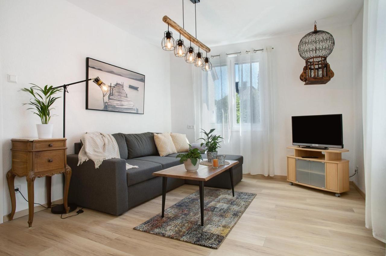 Haus Rosi Apartment Friedrichshafen Bagian luar foto