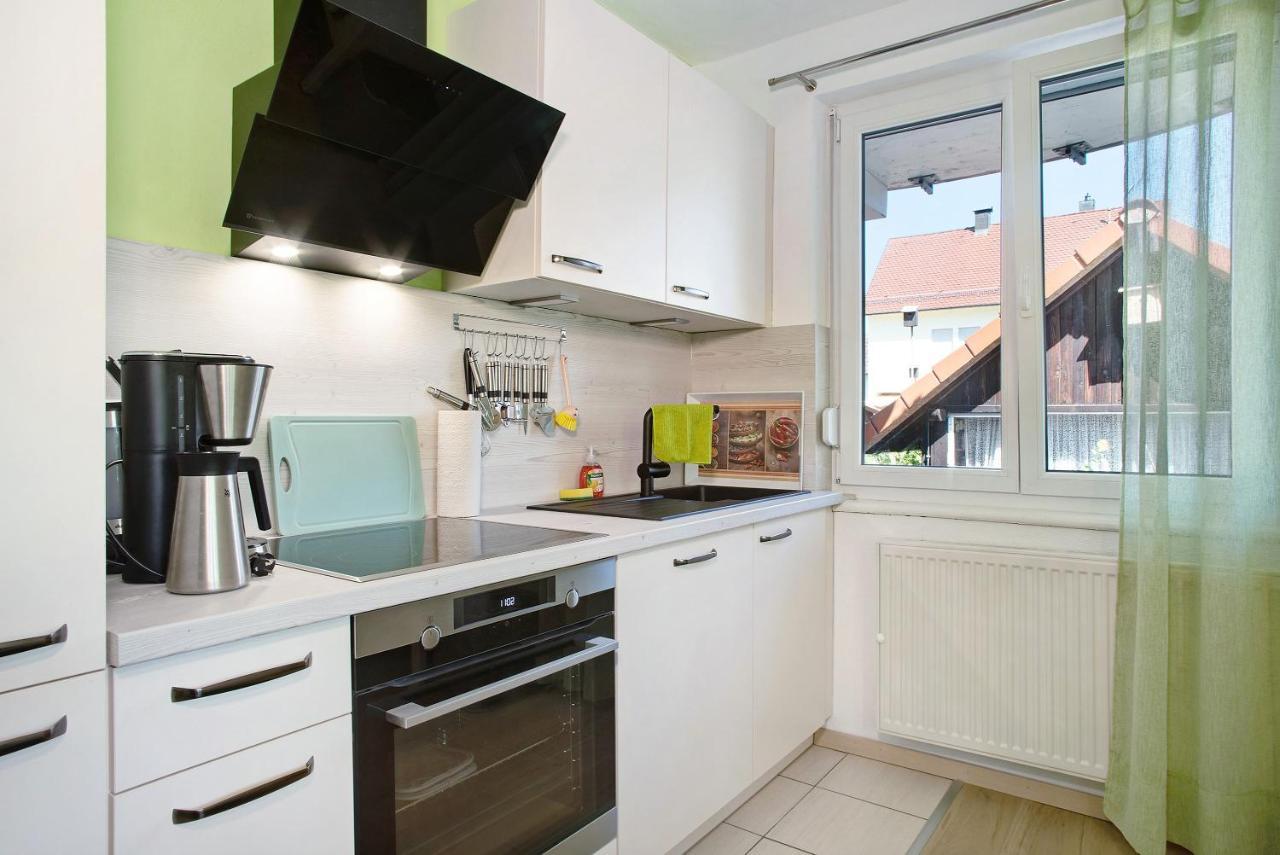 Haus Rosi Apartment Friedrichshafen Bagian luar foto