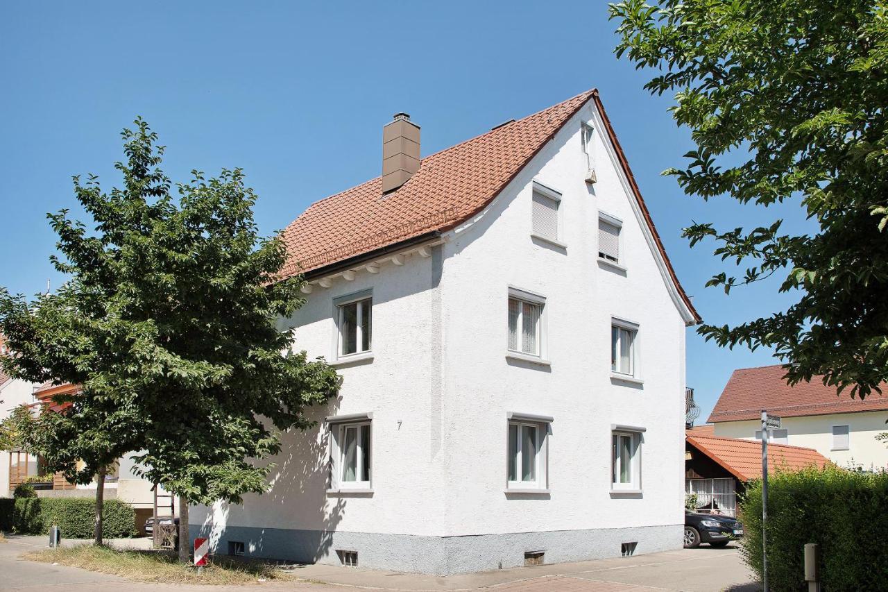 Haus Rosi Apartment Friedrichshafen Bagian luar foto