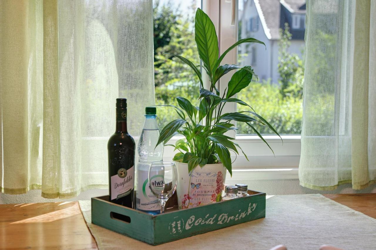 Haus Rosi Apartment Friedrichshafen Bagian luar foto