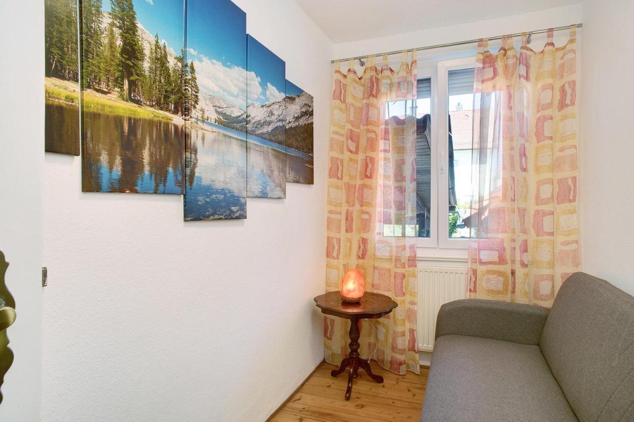 Haus Rosi Apartment Friedrichshafen Bagian luar foto